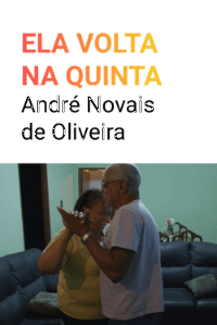 Ela volta na quinta