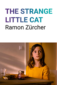 Strange Little Cat